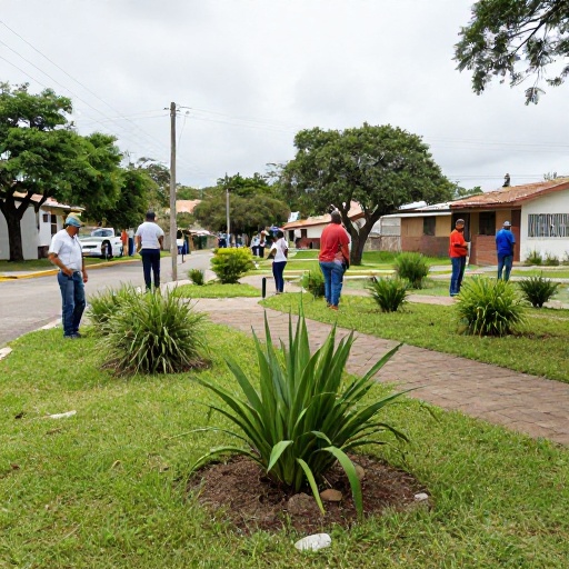 Ciudad Bolívar gana nueva Zona por un Mejor Aire para 100 mil habitantes