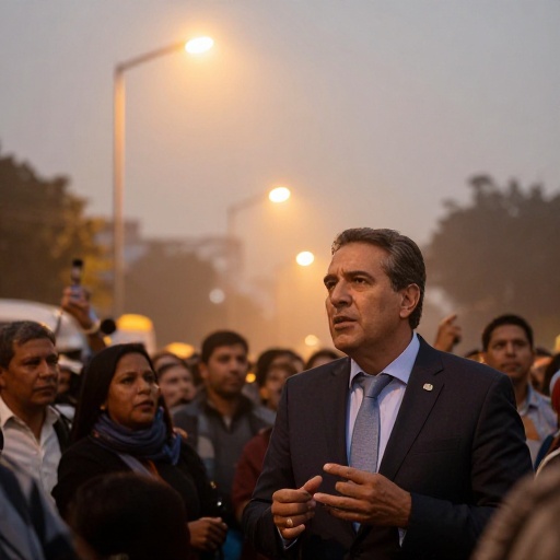 Alcalde Galán advierte sobre riesgo de apagón en Bogotá: ¿Existe fecha concreta?