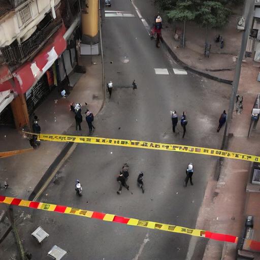 Tiroteo en Teusaquillo: dos presuntos ladrones heridos tras intento de asalto