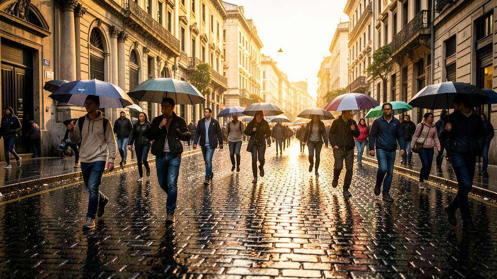 Pronóstico del IDEAM: ¿Lloverá fuerte en Bogotá este 10, 11 y 12 de octubre?
