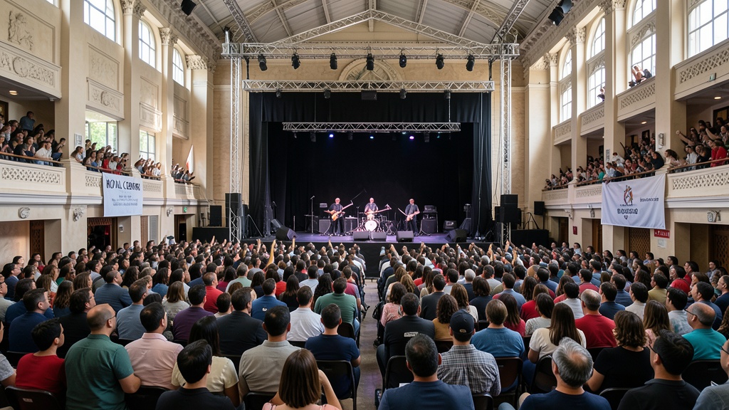 JET regresa a Bogotá: el grupo detrás del hit mundial se presenta en el Royal Center