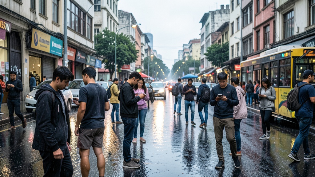 Alerta digital en Bogotá: El 20% de adolescentes es víctima de violencia sexual