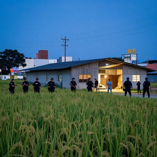 Desarticulan banda 'Los Pinto' en San Cristóbal por alquiler de armas y tráfico