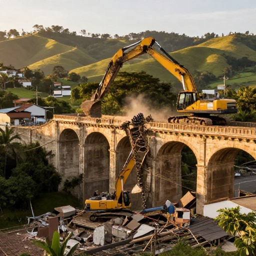 Demolición del puente 100 con Séptima: así cambiará la movilidad en Usaquén