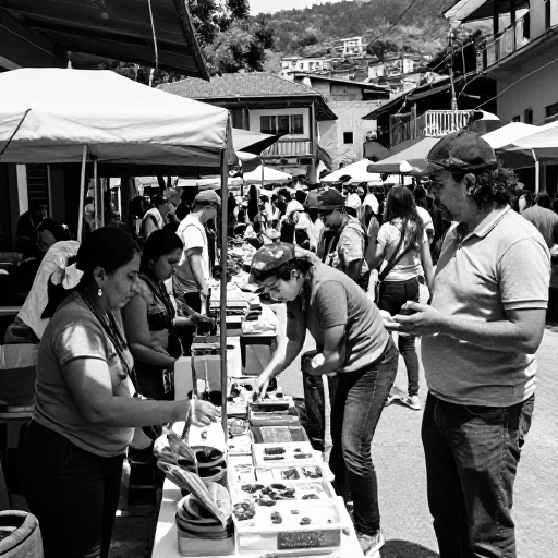 Feria de Servicios llega a Las Colinas en Rafael Uribe Uribe para acercar al ciudadano