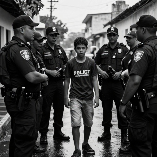 Adolescente de 14 años es capturado en Kennedy por tentativa de homicidio