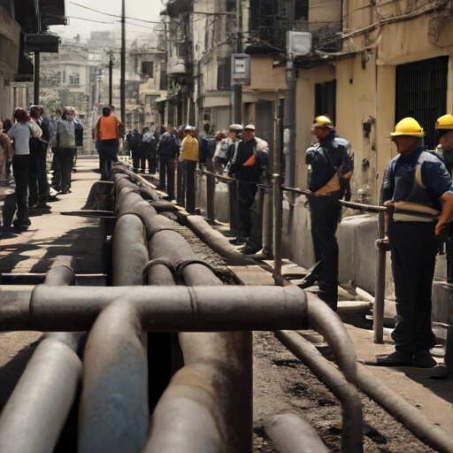 Cortes de agua programados en Soacha, Kennedy, Suba y Tunjuelito del 18 al 20 de agosto