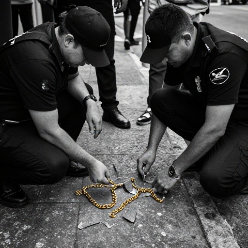 Investigan homicidio en Kennedy tras presunto robo de cadena de oro