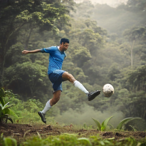 Sumapaz inaugura la cancha de fútbol once profesional más alta de Colombia a 3.500 msnm