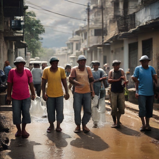 Aviso de corte de agua este jueves 20 de agosto en Barrios Unidos