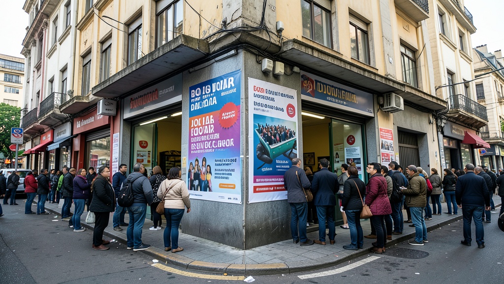 Últimos días para inscribirse a la Megaferia de Empleo en Bogotá con 18.000 vacantes