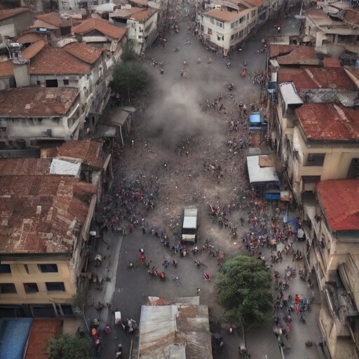 Bogotá: se sintió terremoto de magnitud 7.4 originado en Chocó