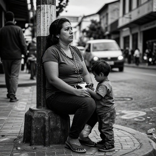 Bogotá: Nuevas denuncias por presunto abandono de menores en Antonio Nariño