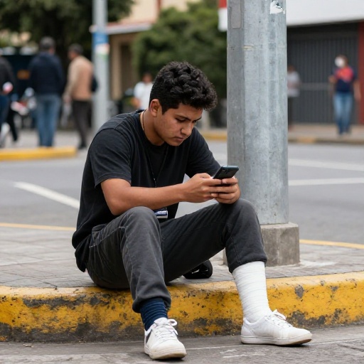 Joven sobrevive tras intento de robo y apuñalamiento en Suba