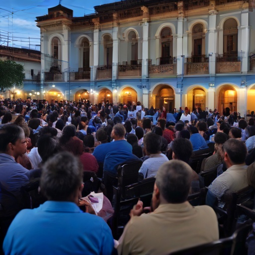 Concejo de Bogotá traslada debate de reforma tributaria a Chapinero