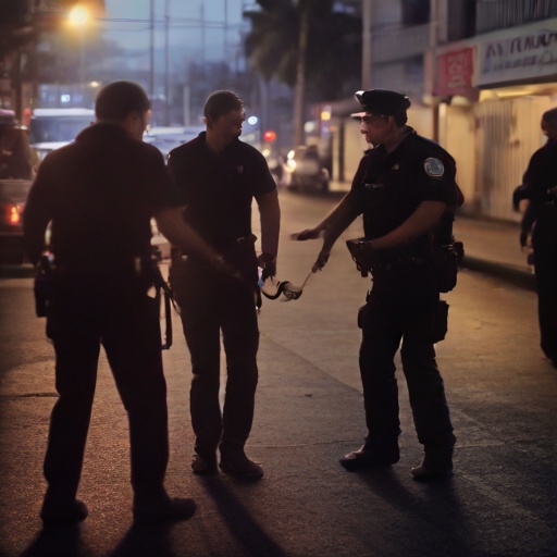 Capturan a presunto abusador sexual reincidente en San Cristóbal