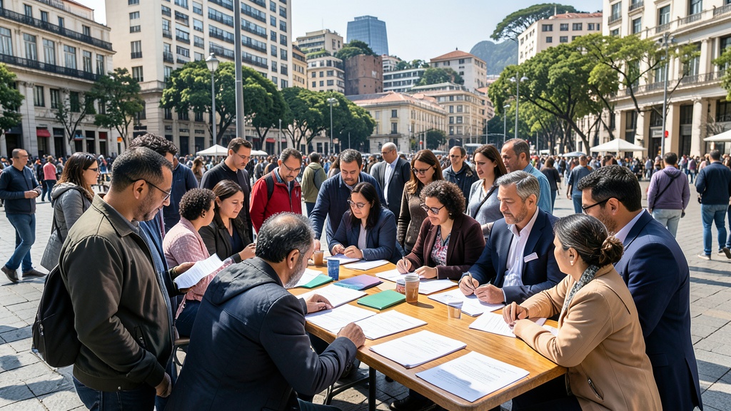 OMS abre convocatoria SPARK: hasta USD 20.000 para proyectos comunitarios en Bogotá