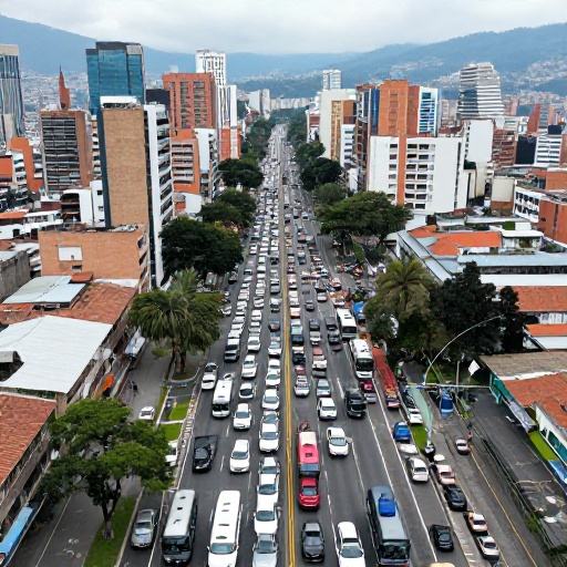 Actualización vial y rutas TransMilenio para este martes 15 de septiembre en Bogotá