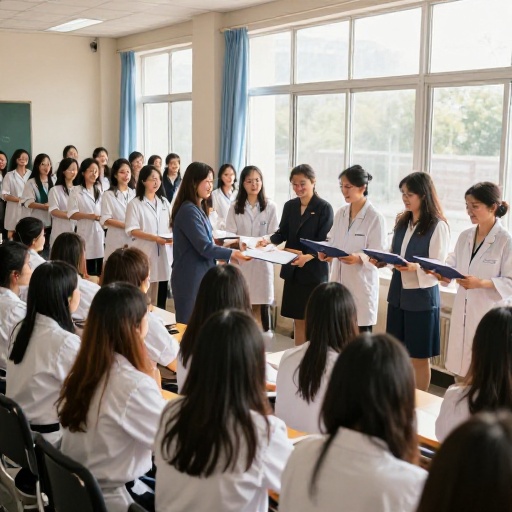 45 mujeres de Barrios Unidos se gradúan como técnicas en manicure y pedicure