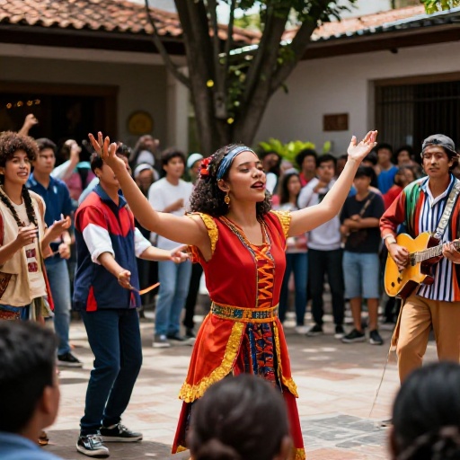 La Granja en Engativá se consolida como epicentro cultural con su segundo Festival de Teatro