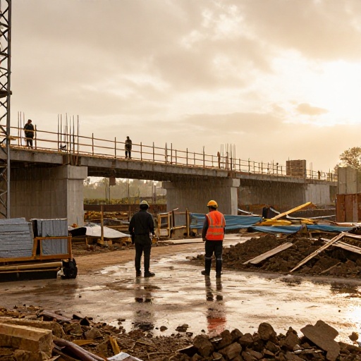 Retraso del 25% en la segunda fase del CER Puente Aranda fue denunciado en el Concejo