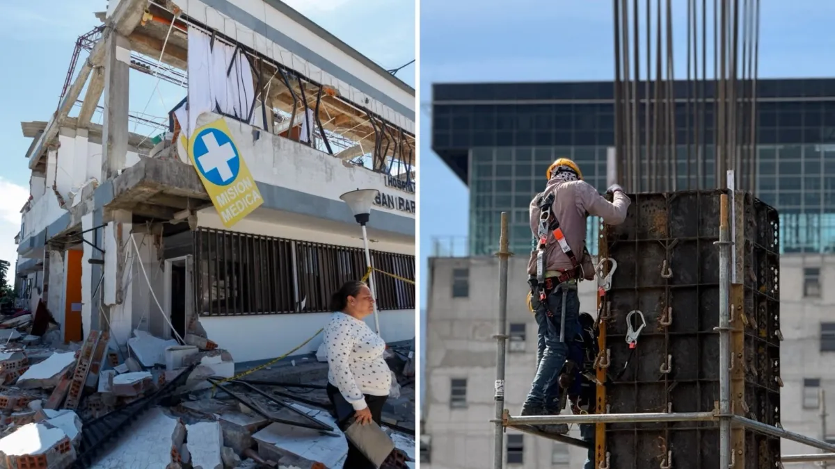Gremio inmobiliario alerta por impacto económico en Bogotá tras terremoto