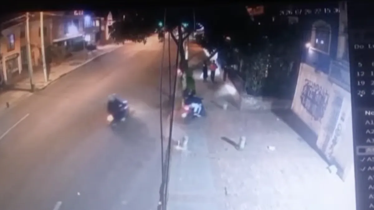 Robo violento en Galerías deja a menor de 11 años herido tras ataque con motos