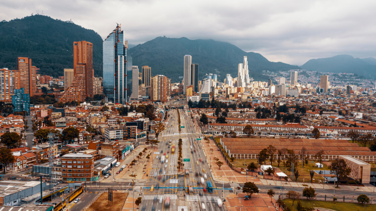 Bogotá se consolida como el tercer destino favorito para la inversión extranjera en América Latina