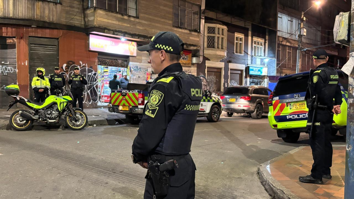 Bogotá: La violencia urbana cambia de rostro y se traslada al hogar